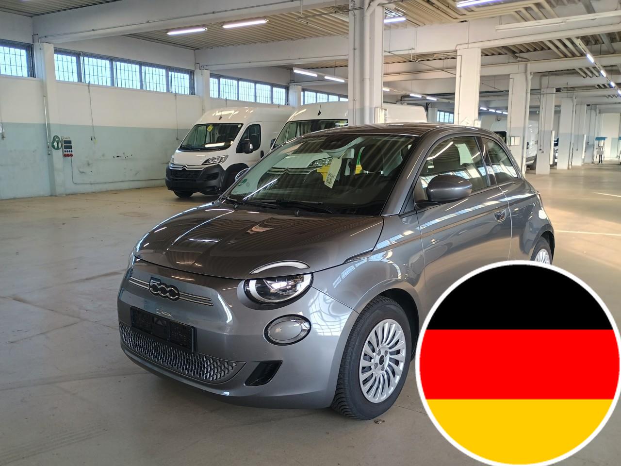 Foto 2 van Fiat 500-e