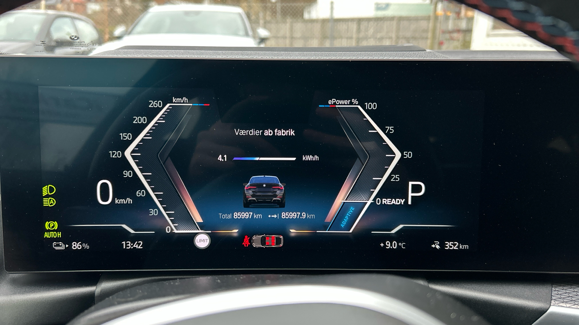 Foto 28 van BMW i4