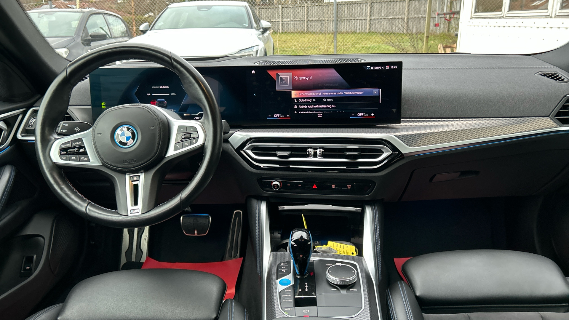 Foto 27 van BMW i4