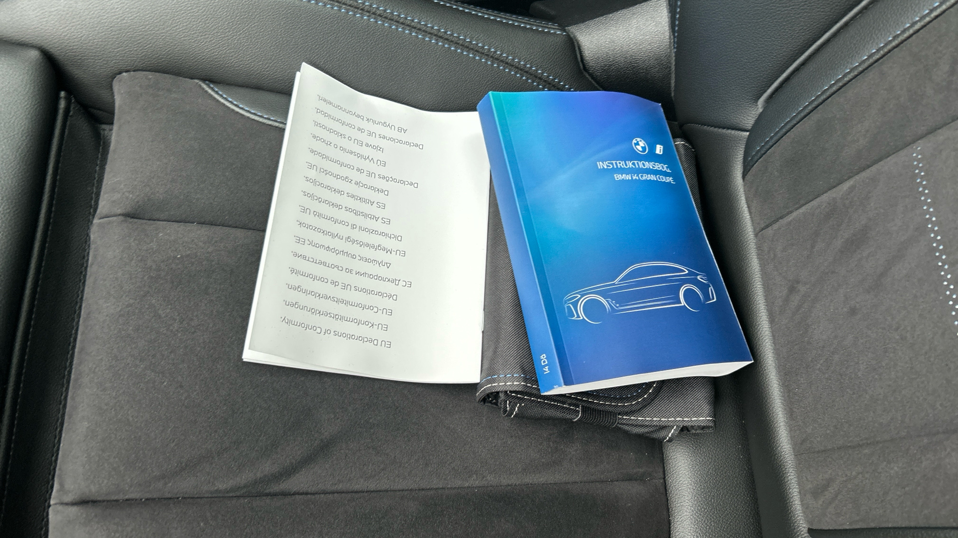 Foto 17 van BMW i4