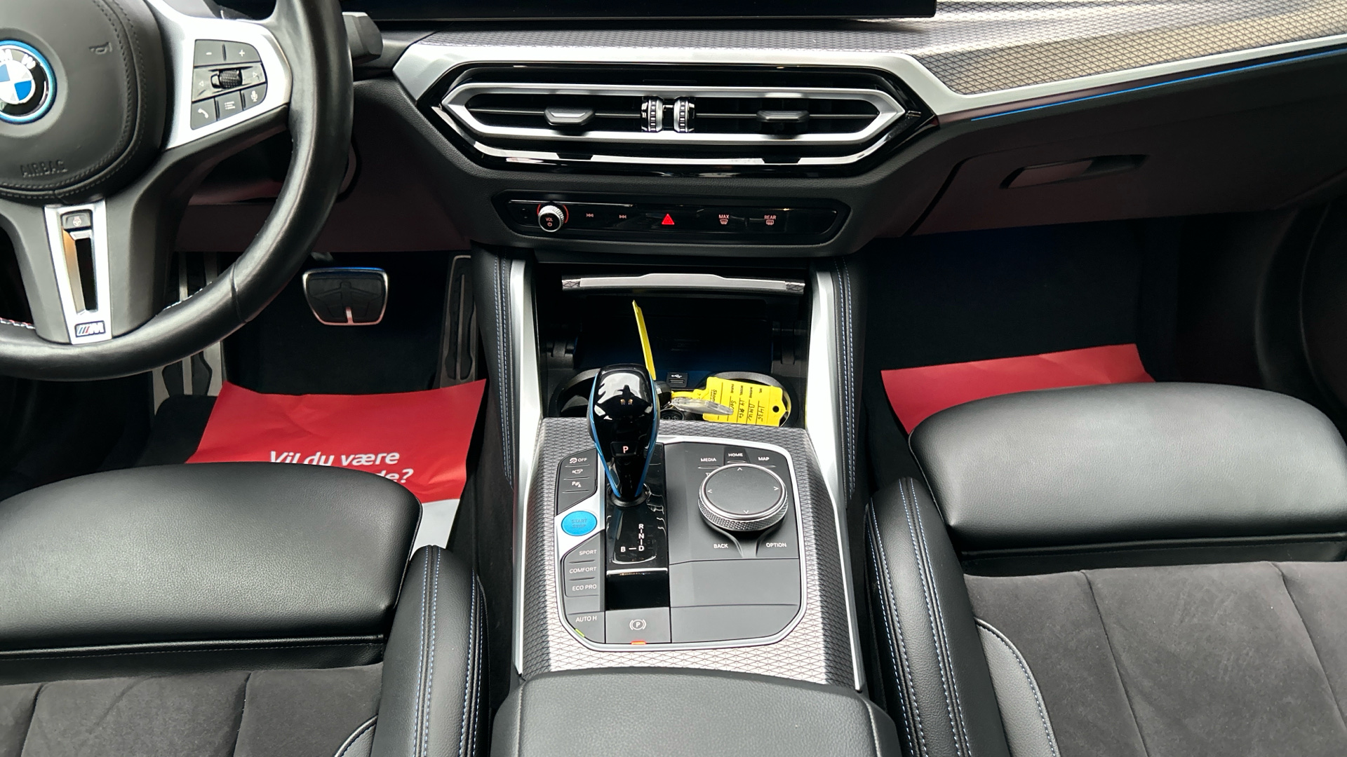 Foto 12 van BMW i4