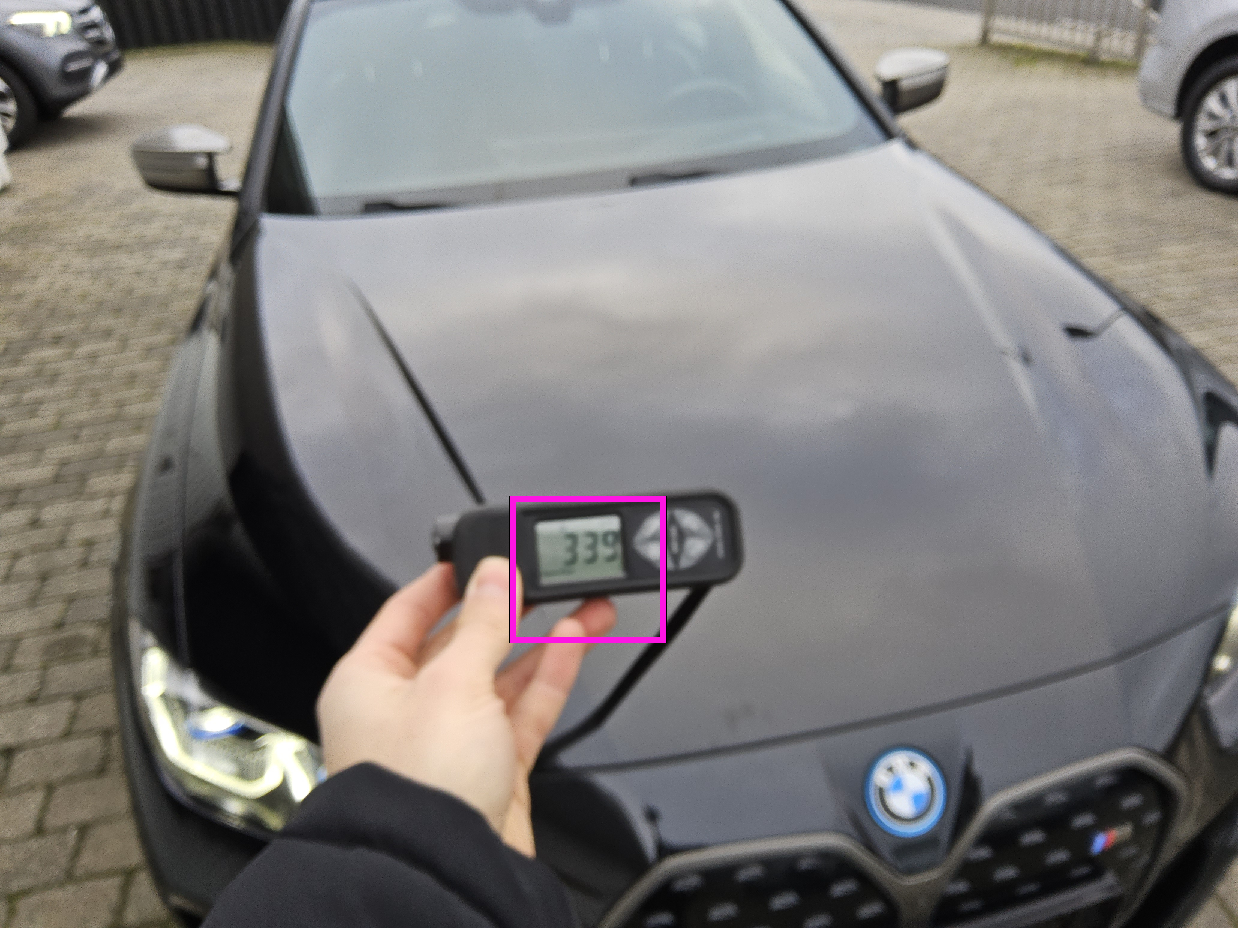 Foto 6 van BMW i4