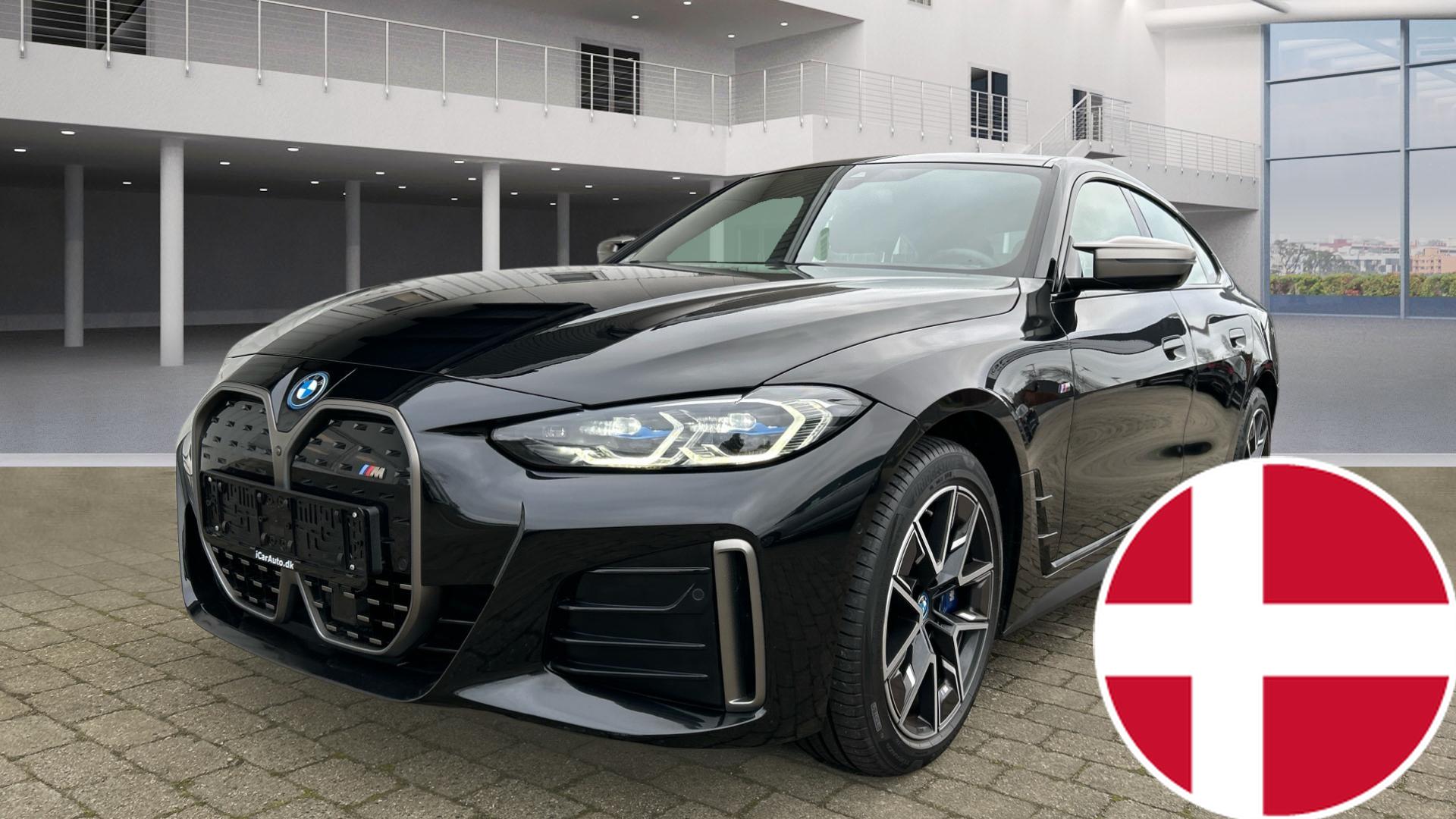 Foto 4 van BMW i4